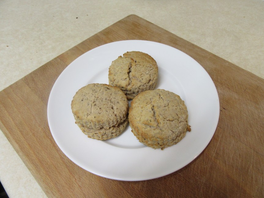 Savoury Vegan Glutenfree ‘Cheese’ & Herb&nbsp;Scones