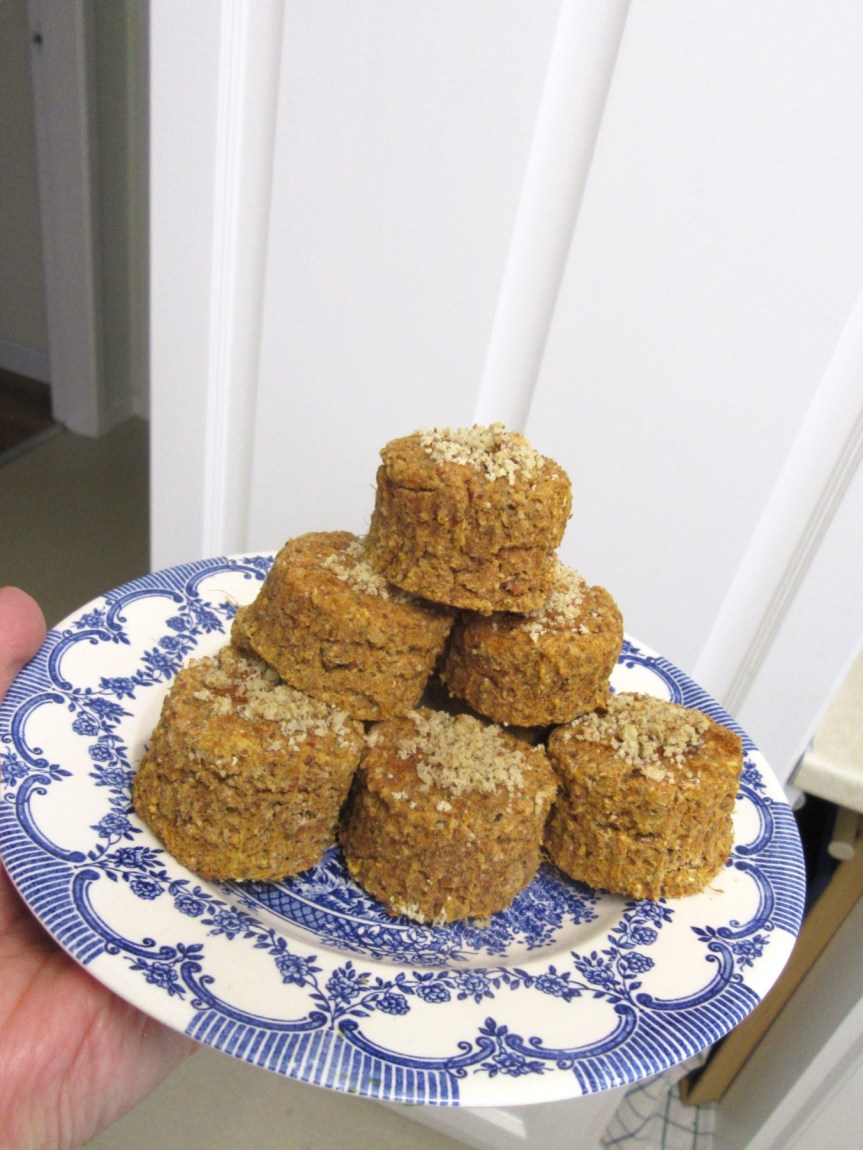 Vegan Gluten-Free Sweet Potato Scone Recipes: 1 Sweet, 1&nbsp;Savoury